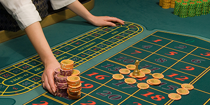 Train to be a Croupier